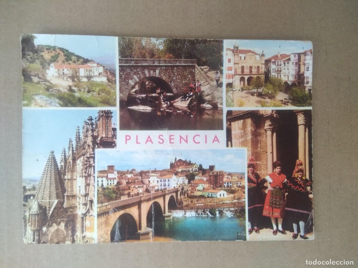 Postales: Postal Plasencia - Foto 1