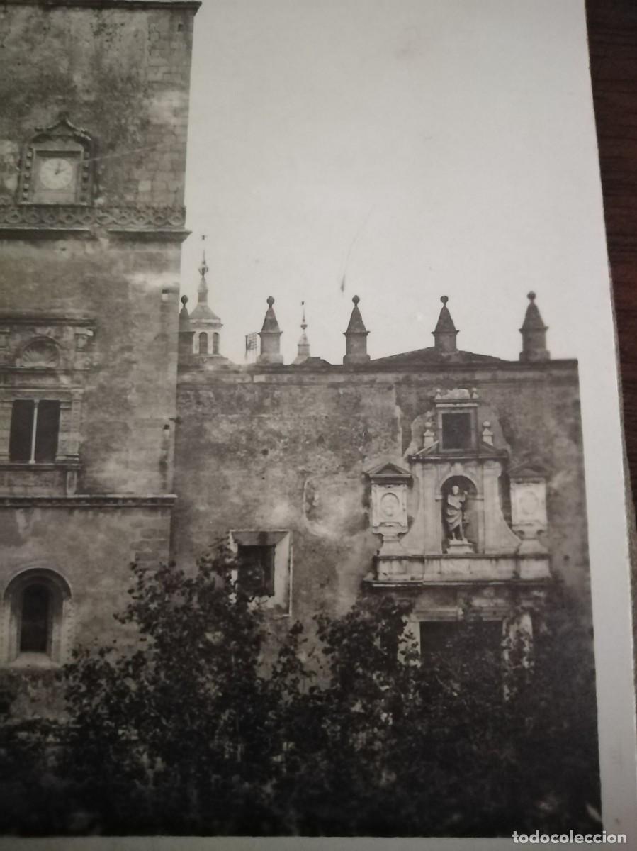 Postales: Postal Catedral de Badajoz. Infonal. - Foto 3
