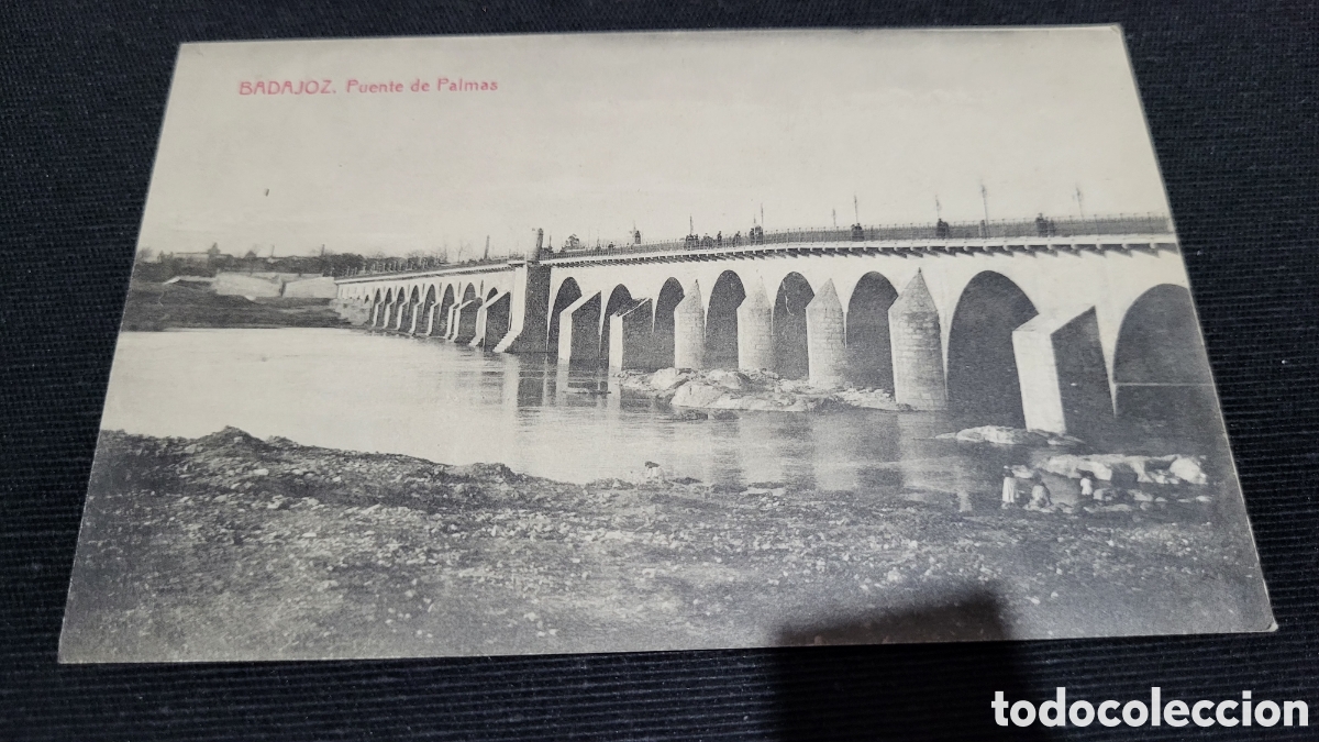Postales: Tarjeta Postal Badajoz - Foto 1