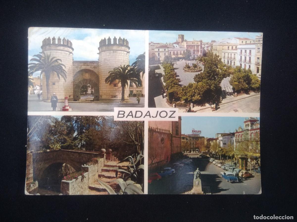 Postales: Postal Badajoz - Foto 2