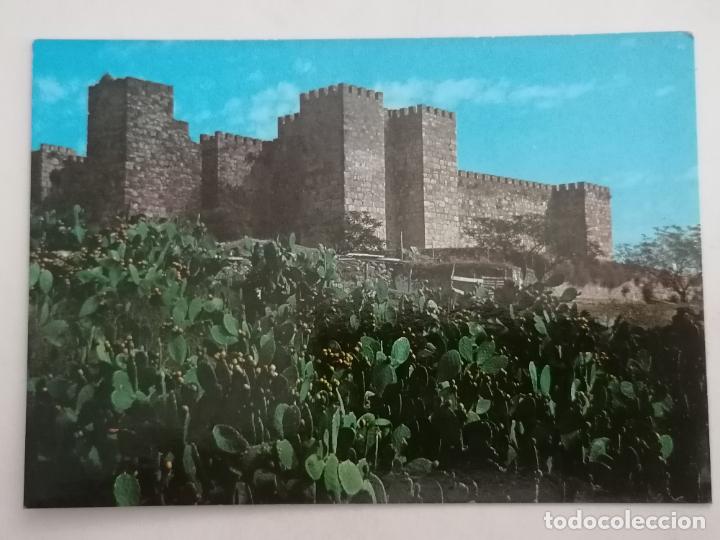Postales: POSTAL TRUJILLO, EL CASTILLO - Foto 1