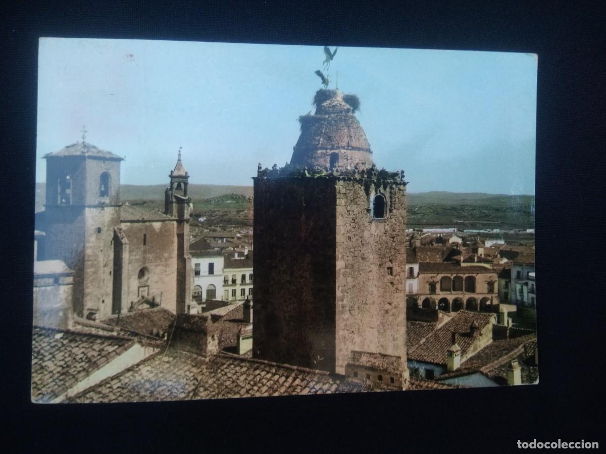 Postales: Postal Trujillo torre del Alfiler - Foto 1