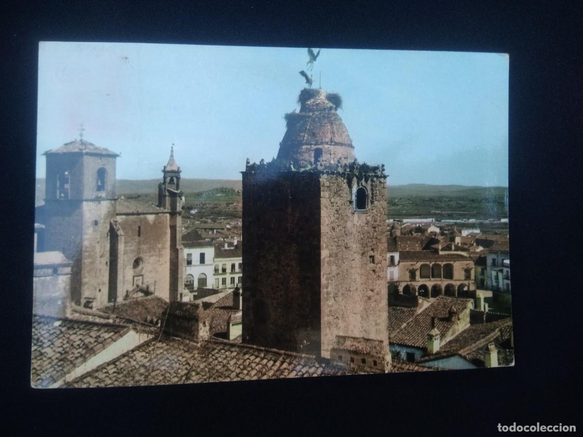Postales: Postal Trujillo torre del Alfiler - Foto 2