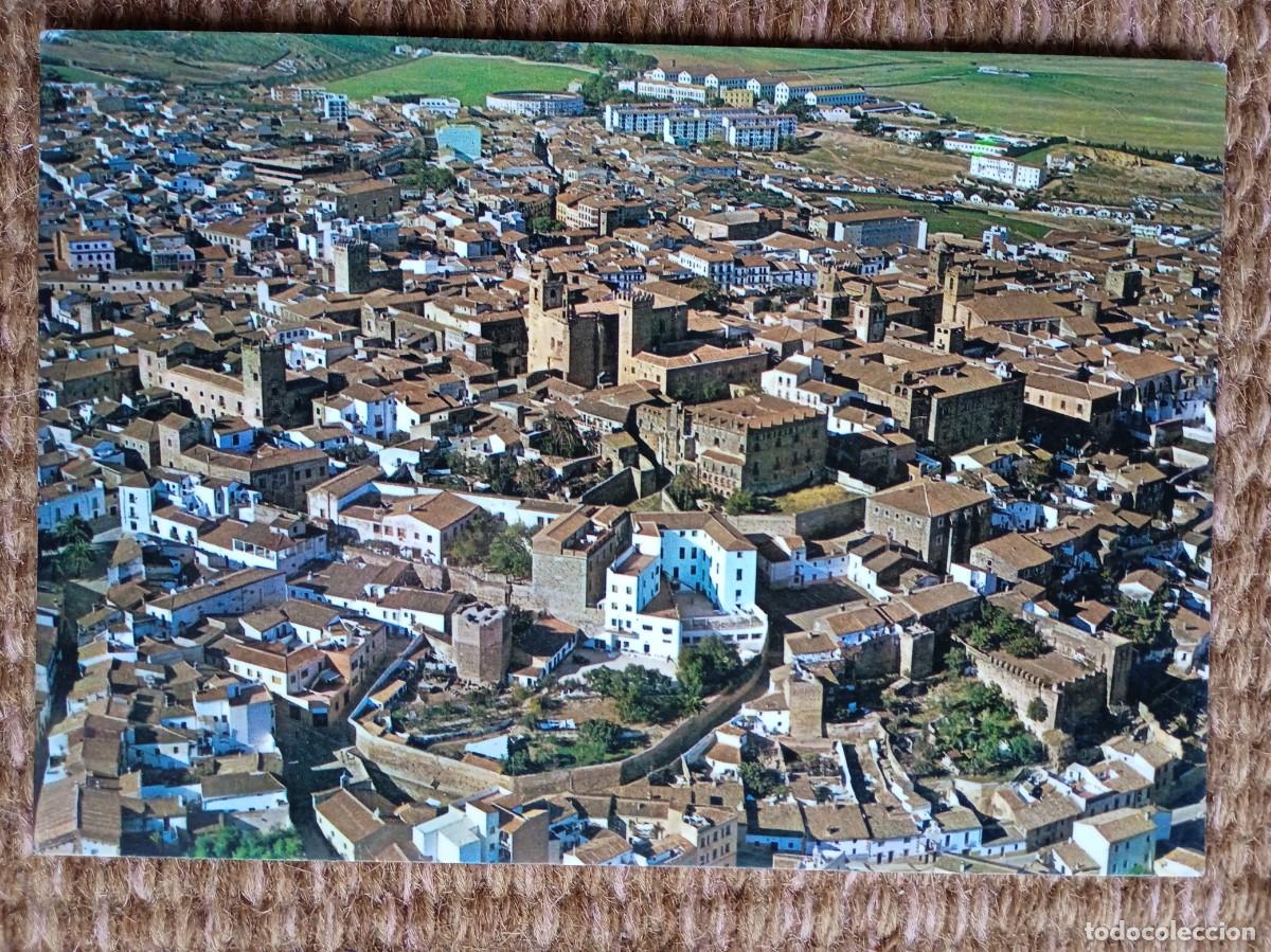 Postales: CACERES - ED. PARIS - Foto 1