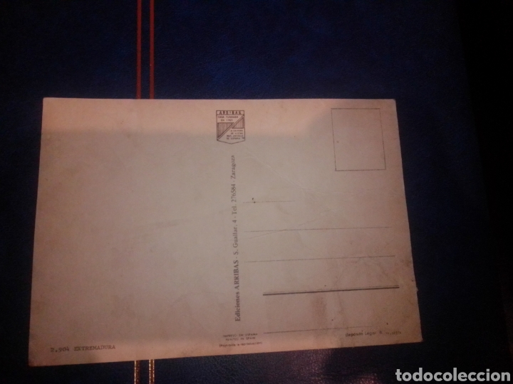 Postales: Postal Extremadura - Foto 2