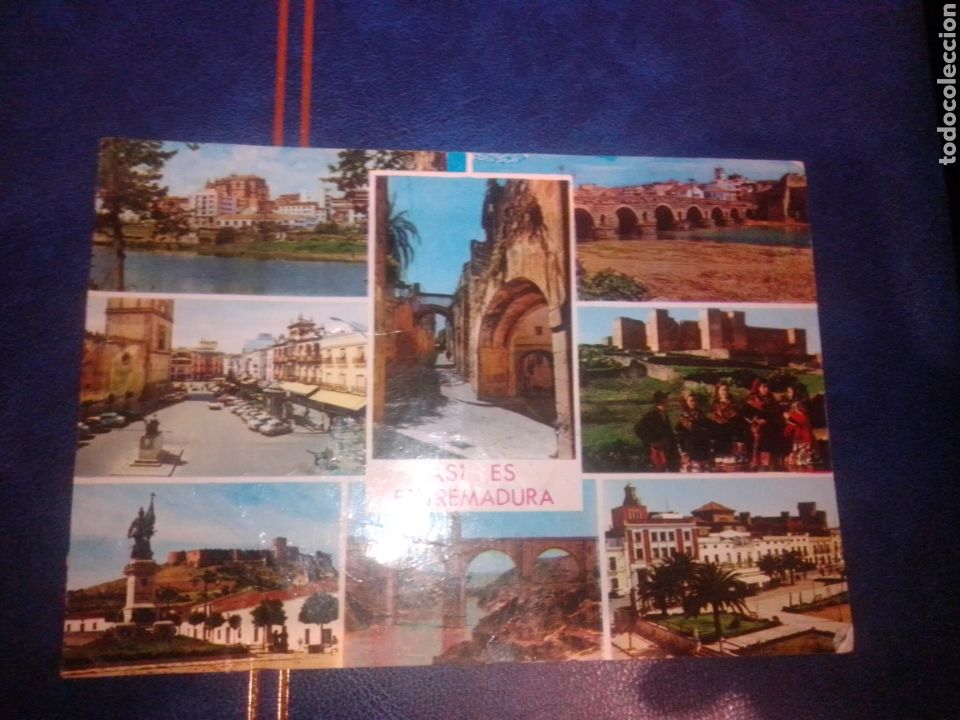 Postales: Postal Extremadura - Foto 1