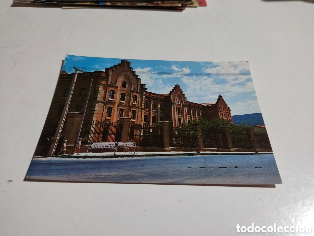 Postales: Postal Plasencia,cuarteles - Foto 1