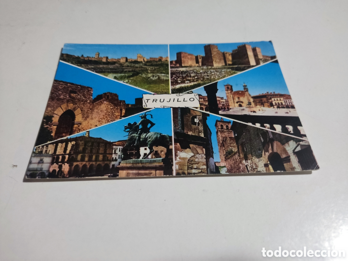 Postales: Postal Trujillo - Foto 1