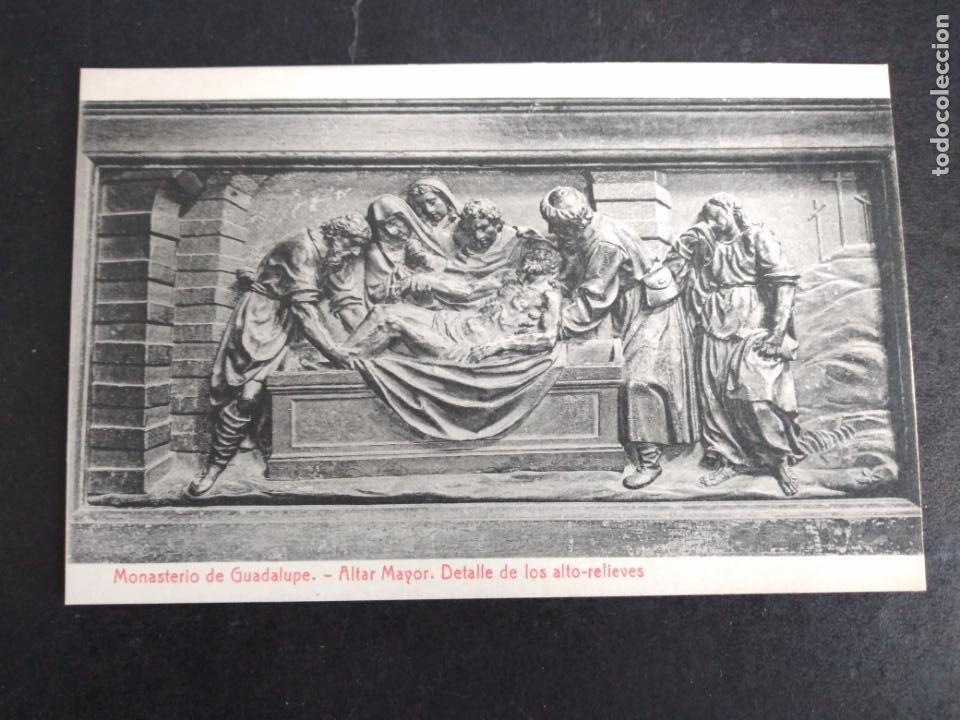 Postales: GUADALUPE CACERES - Foto 1