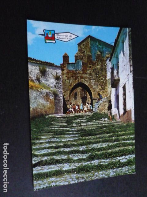 Postales: TRUJILLO CACERES - Foto 1
