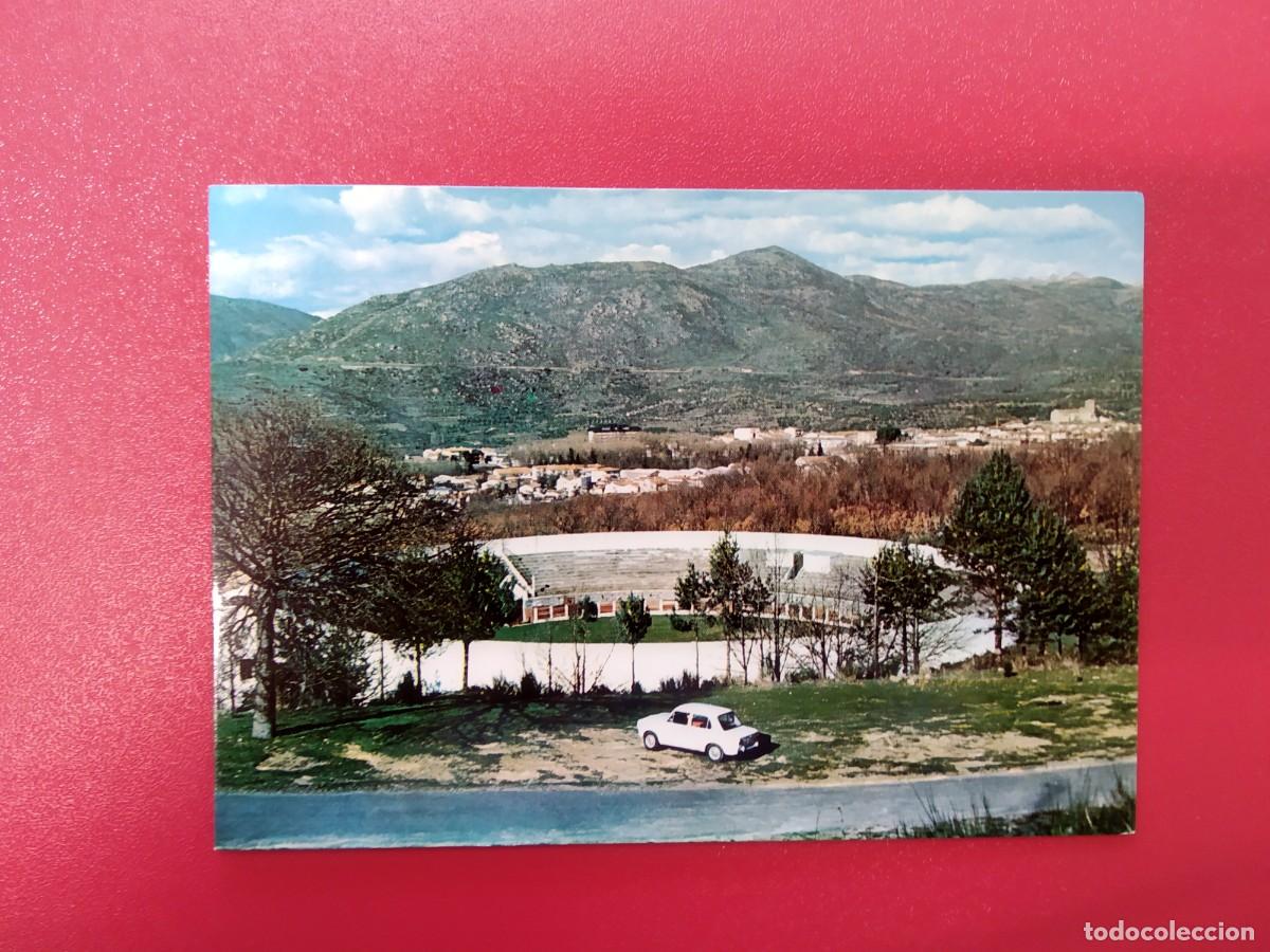 Postales: HERV&Aacute;S, PLAZA DE TOROS, Env&iacute;o gratis - Foto 1
