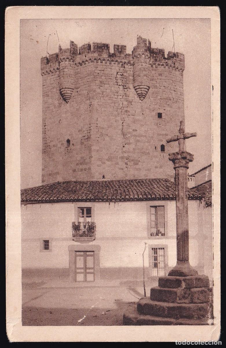 Postales: Coria. *Castillo* Nueva. - Foto 1