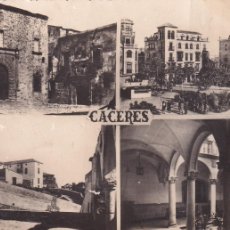 Postales: CACERES