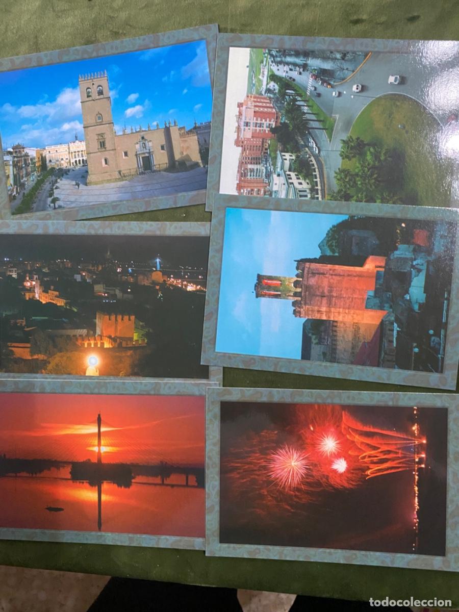 Postales: COLECCI&Oacute;N POSTALES BADAJOZ - Foto 2