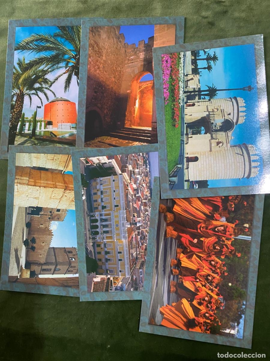 Postales: COLECCI&Oacute;N POSTALES BADAJOZ - Foto 3
