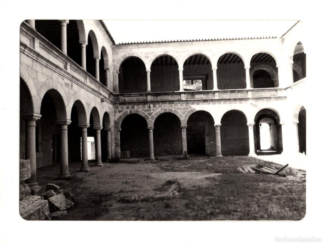 Postales: M&Eacute;RIDA.(BADAJOZ).- CONVENTUAL. - Foto 1