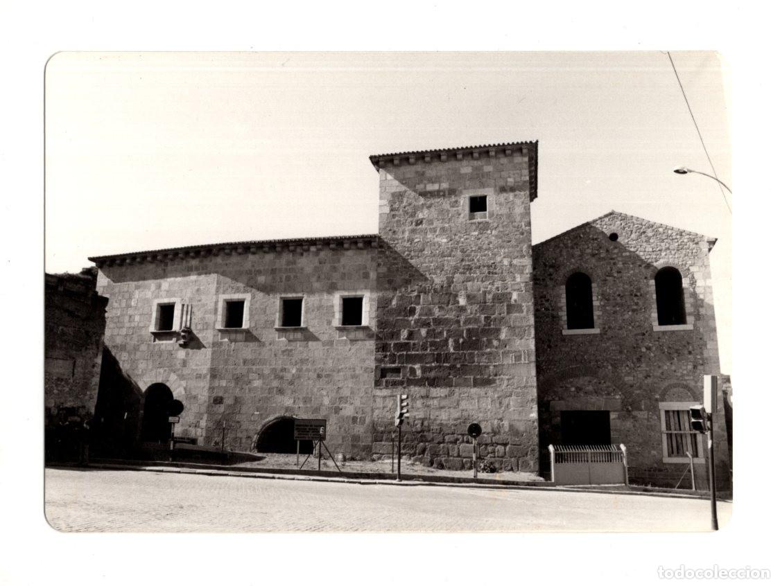 Postales: M&Eacute;RIDA.(BADAJOZ).- CONVENTUAL. - Foto 1