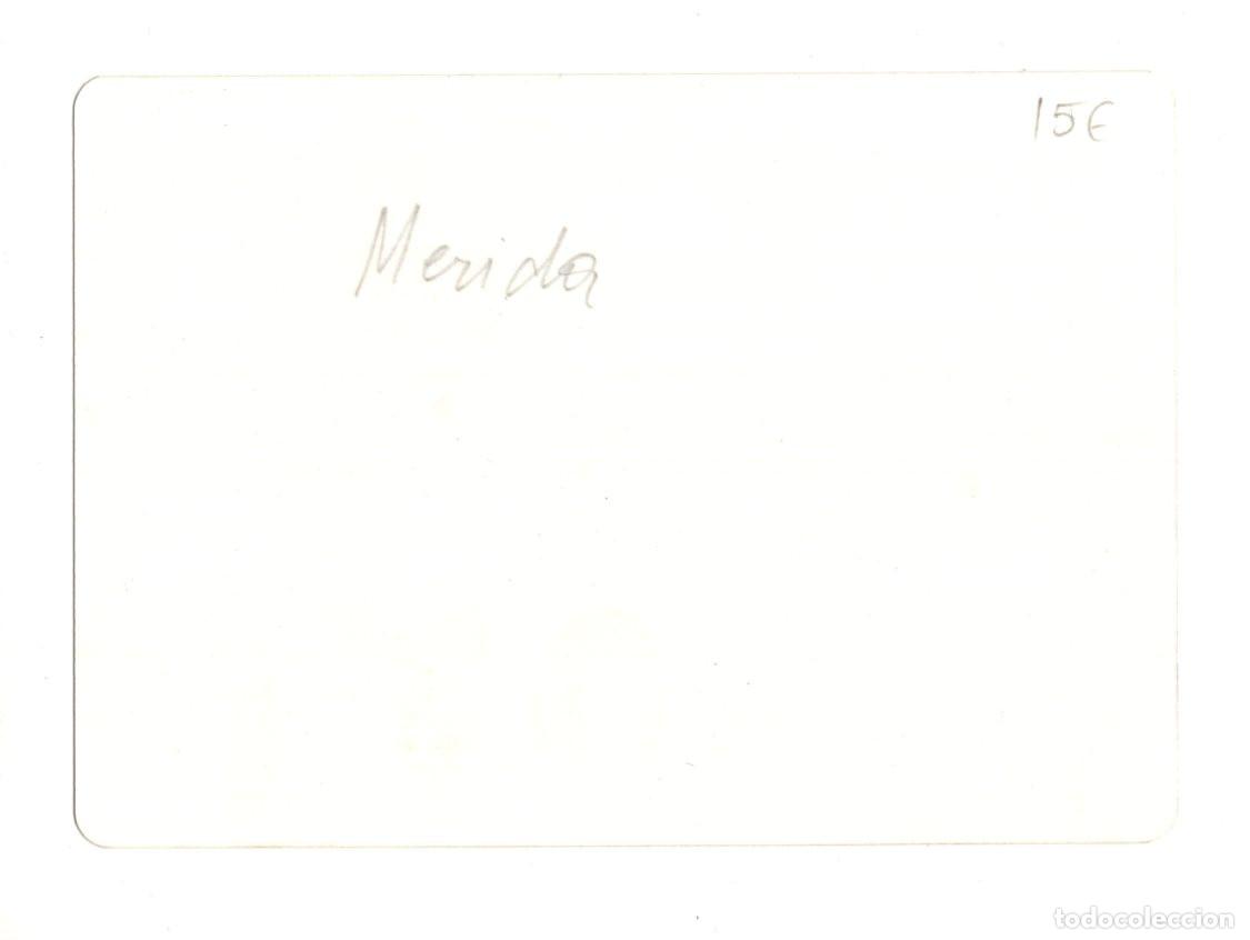Postales: M&Eacute;RIDA.(BADAJOZ).- CONVENTUAL. - Foto 2