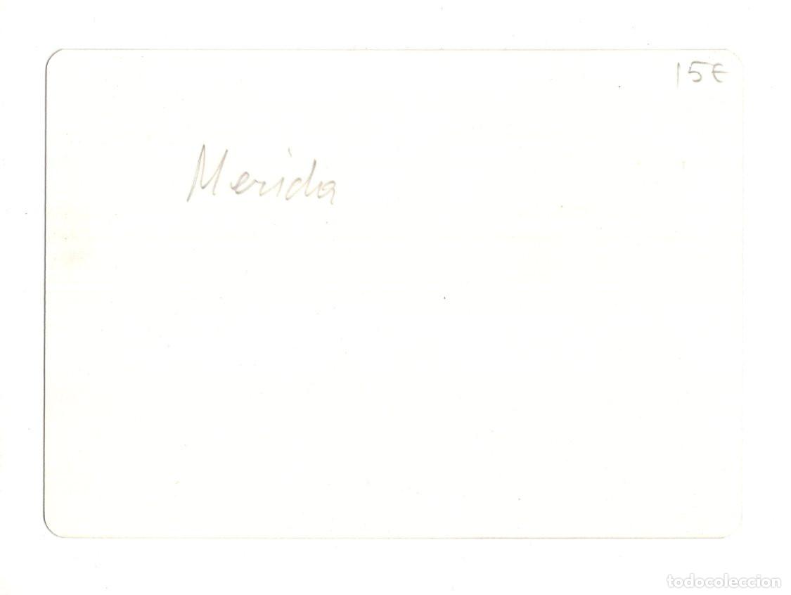 Postales: M&Eacute;RIDA.(BADAJOZ).- CONVENTUAL. - Foto 2
