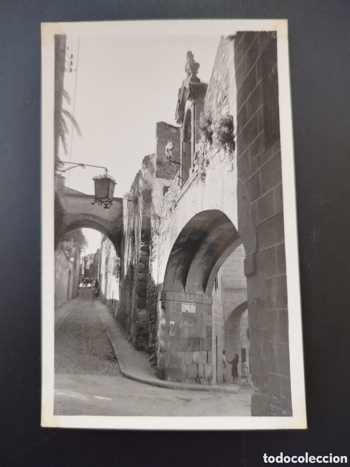 Postales: POSTAL C&Aacute;CERES 26 LOS ADARVES - Foto 1