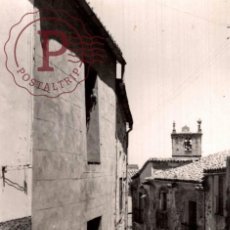 Postales: CACERES. CALLE TIPICA