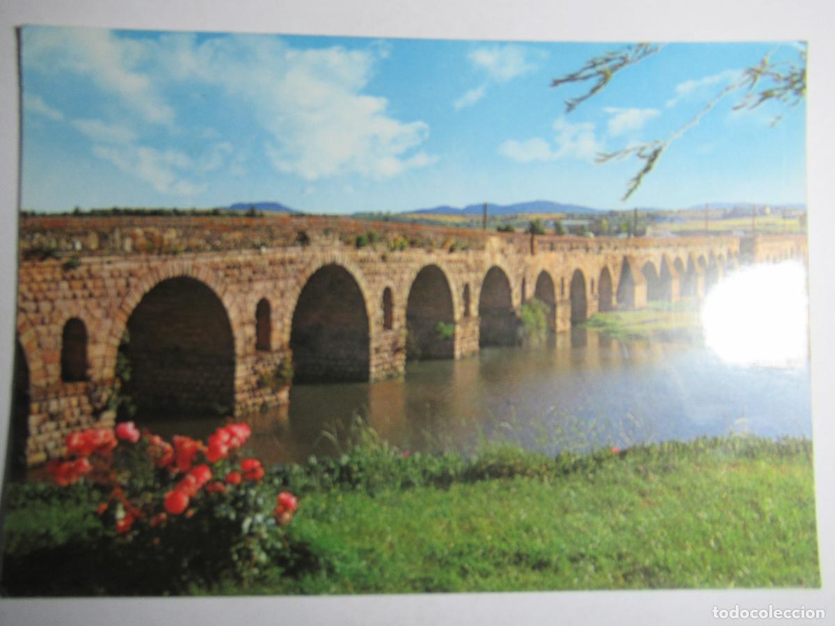 Postales: Merida - Puente romano - Foto 1