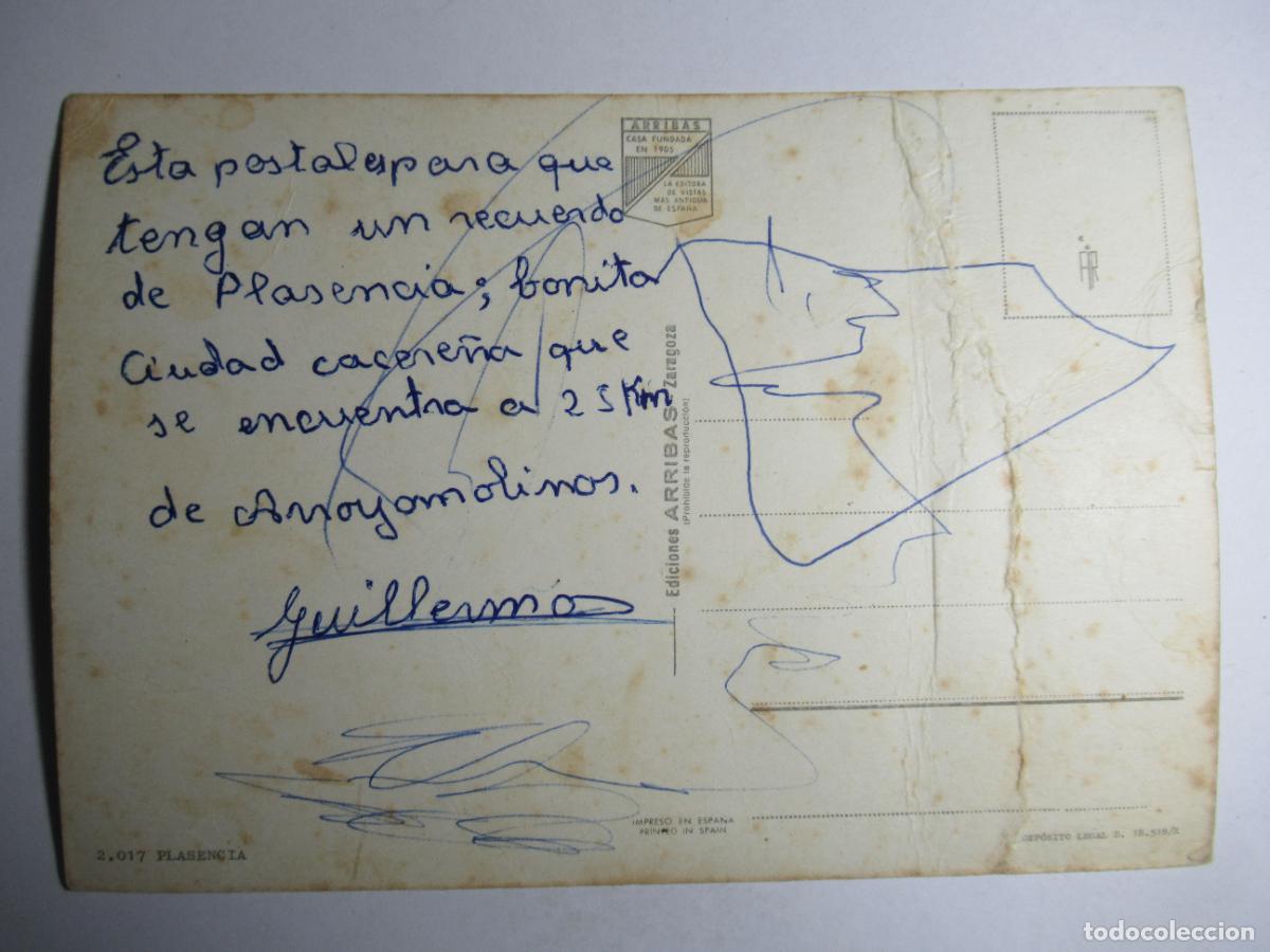 Postales: Plasencia - Foto 2