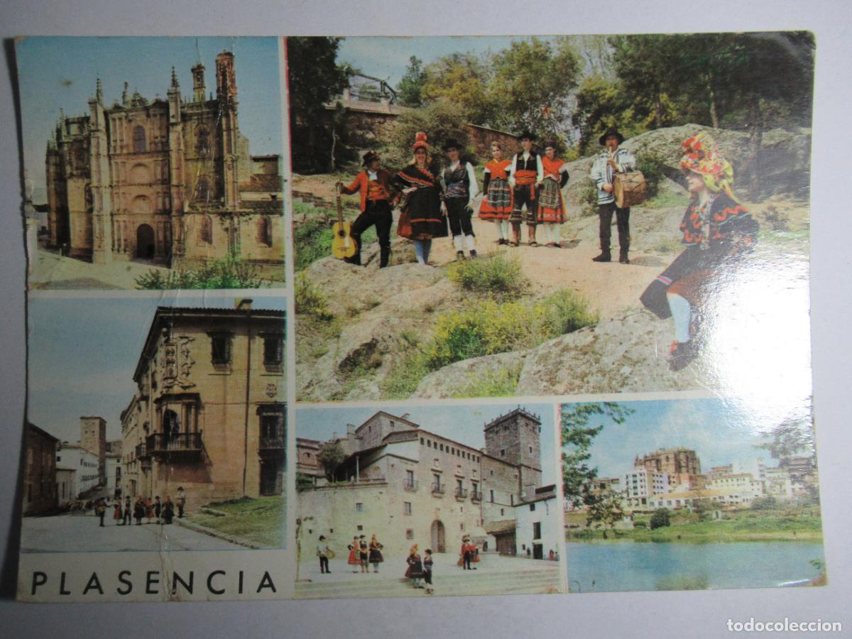 Postales: Plasencia - Foto 1
