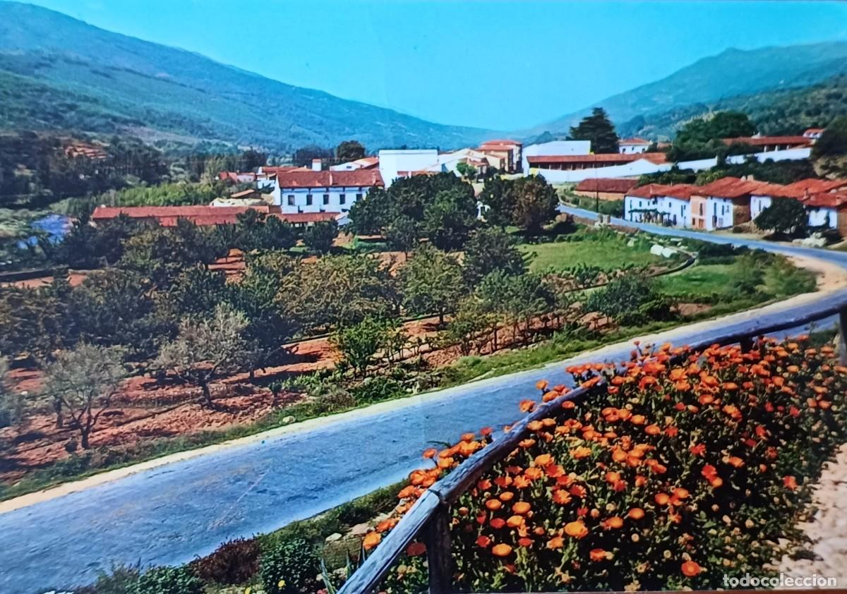 Postales: C&aacute;ceres. Jerte. - Foto 1