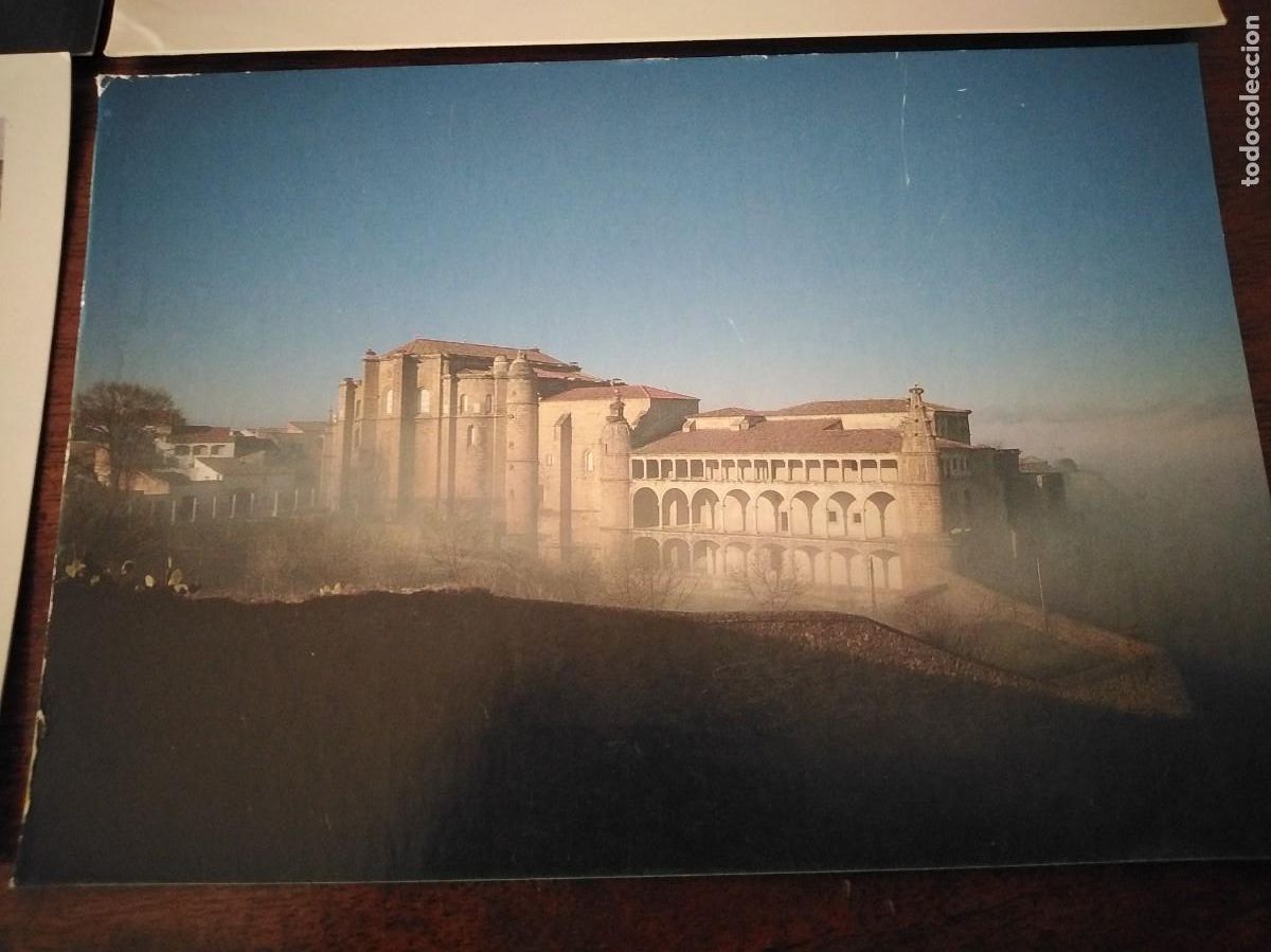 Postales: 6 postales de Alc&aacute;ntara, C&aacute;ceres. - Foto 4