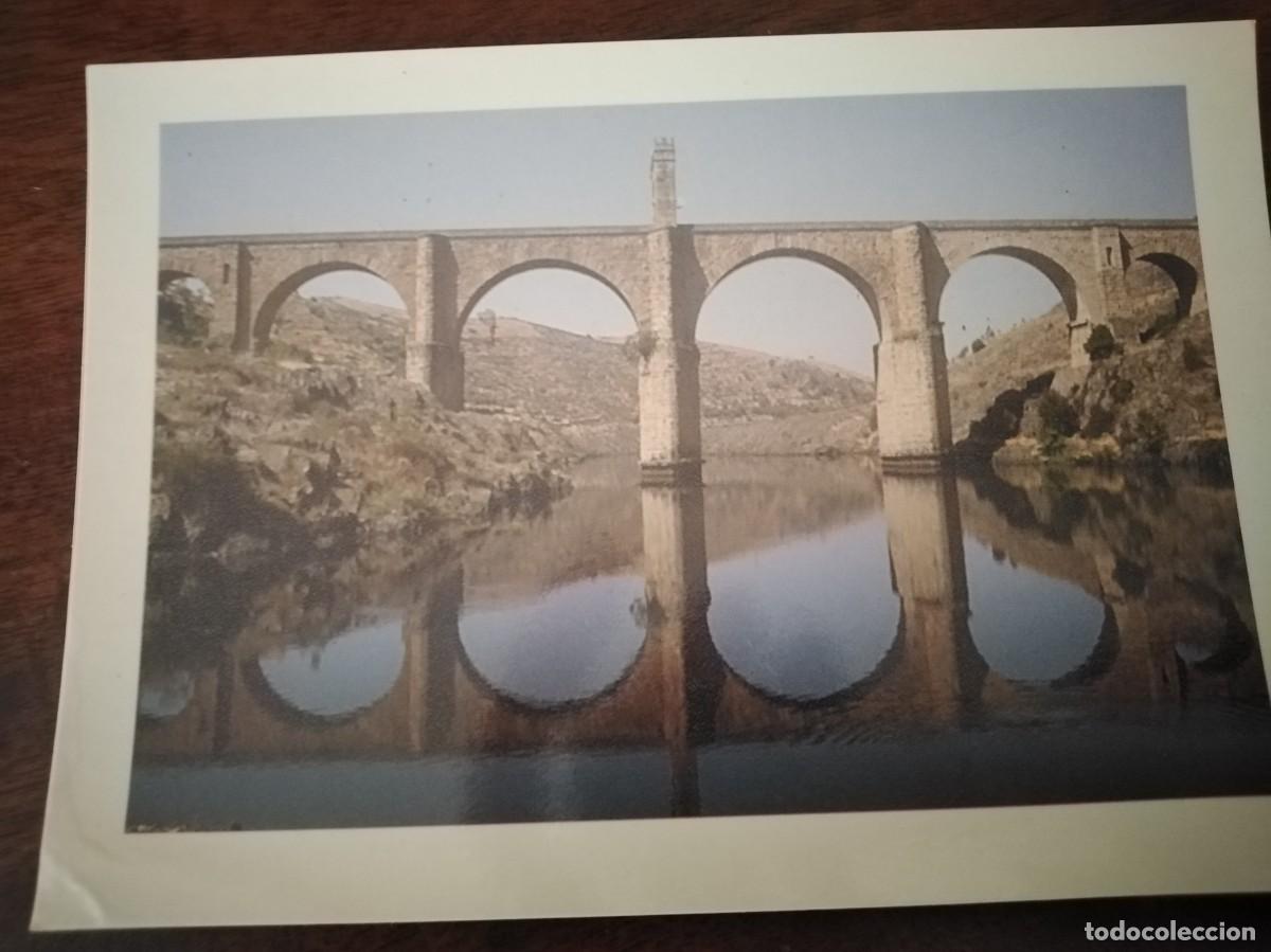 Postales: 6 postales de Alc&aacute;ntara, C&aacute;ceres. - Foto 6