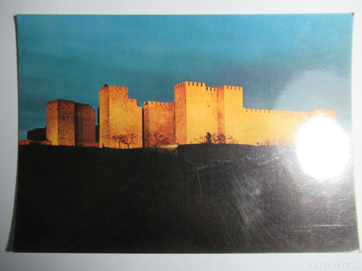 Postales: Trujillo - El Castillo. Nocturno - Foto 1