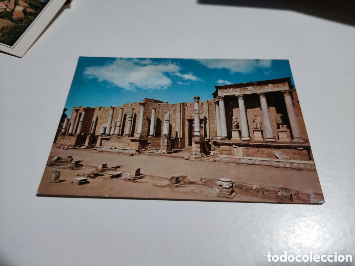 Postales: Teatro romano M&eacute;rida - Foto 1