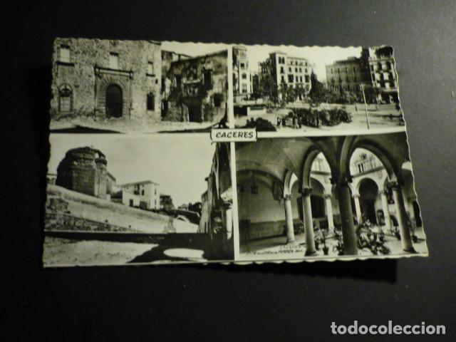 Postales: CACERES ED. ARRIBAS N&ordm; 103 - Foto 1