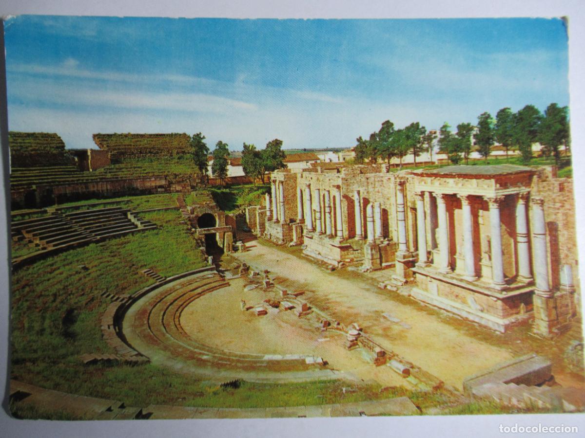 Postales: Merida - Anfiteatro romano - Foto 1