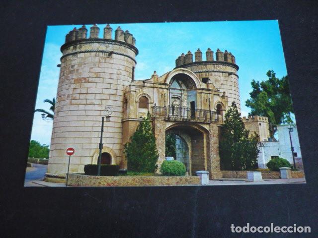 Postales: BADAJOZ PUERTA DE PALMAS - Foto 1