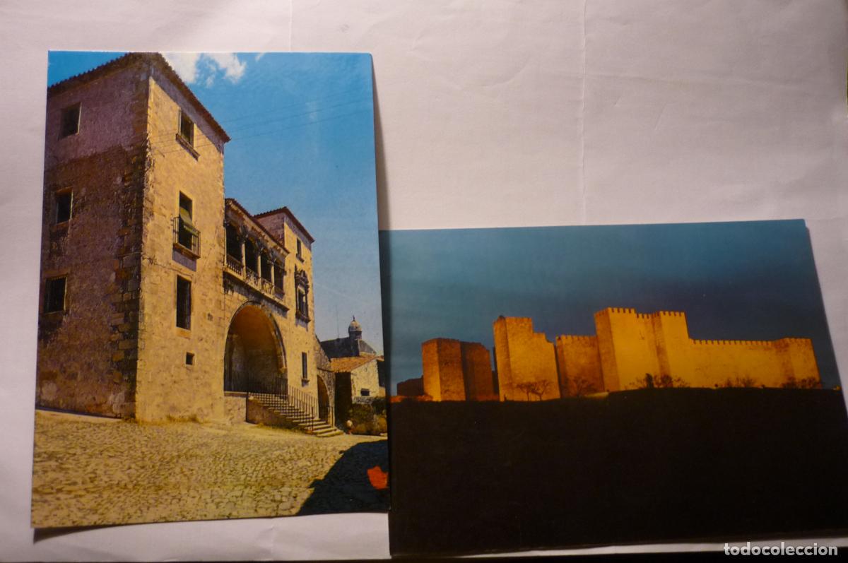 Postales: lote postales trujillo - Foto 1