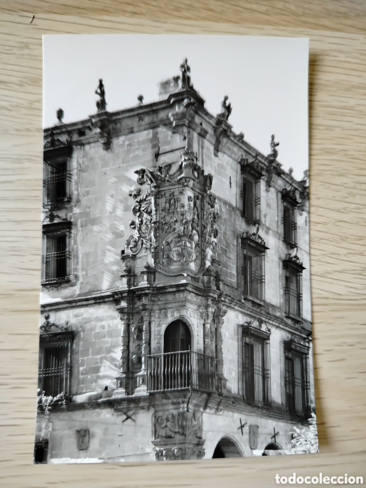 Postales: POSTAL TRUJILLO 41 CASA DEL MARQUES - Foto 1