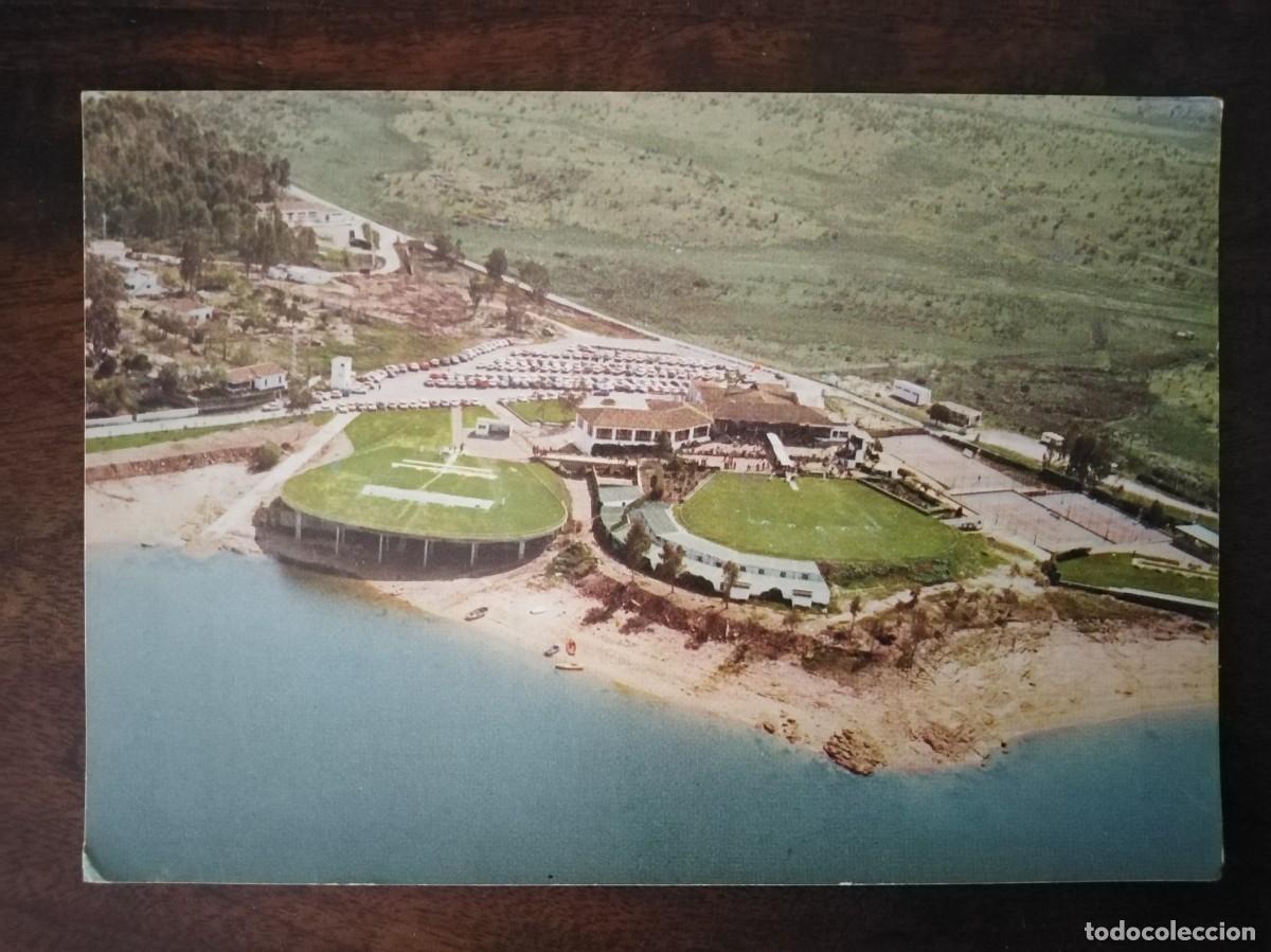 Postales: Postal de Proserpina, M&eacute;rida. Programa Competici&oacute;n de Tiro. 1987 - Foto 1