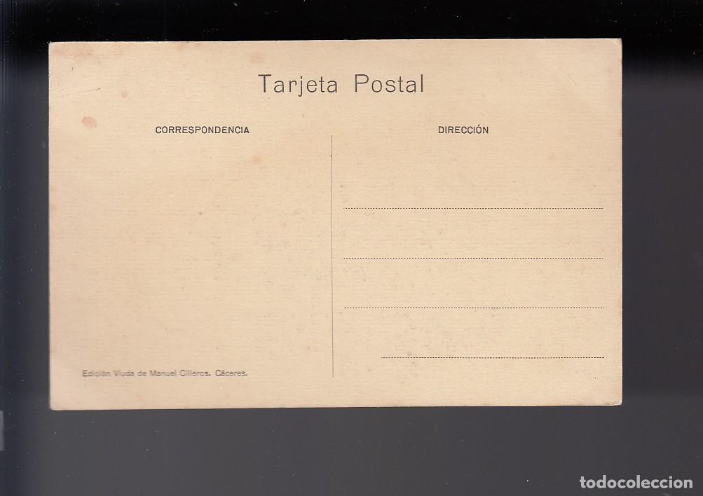 Postales: CACERES.- AYUNTAMIENTO - Foto 2