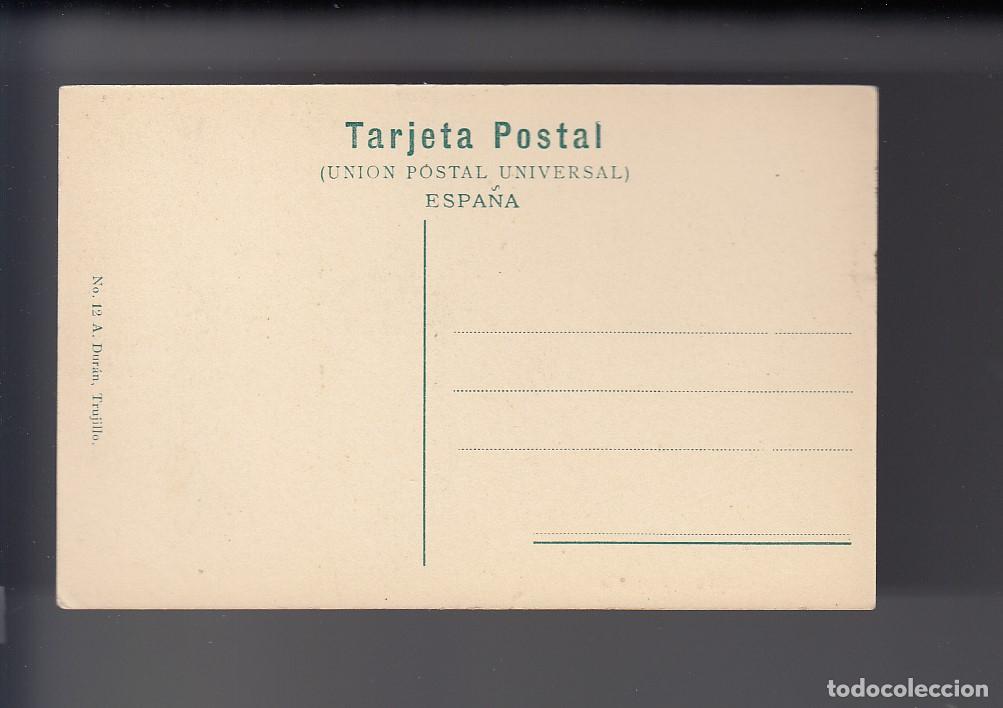 Postales: TRUJILLO (C&Aacute;CERES).- MERCADILLO - Foto 2