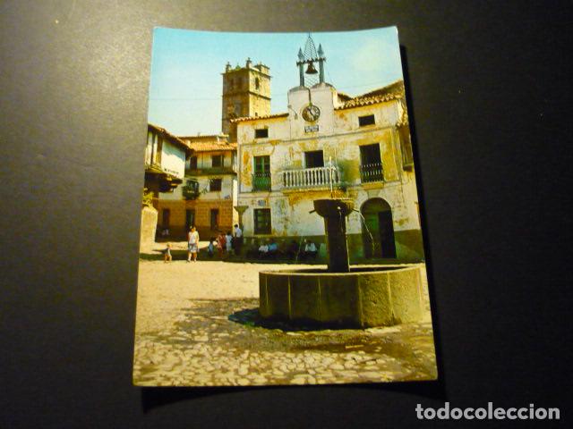 Postales: GARGANTA LA OLLA CACERES RINCON TIPICO - Foto 1