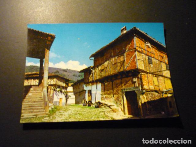 Postales: GARGANTA LA OLLA CACERES RINCON TIPICO - Foto 1