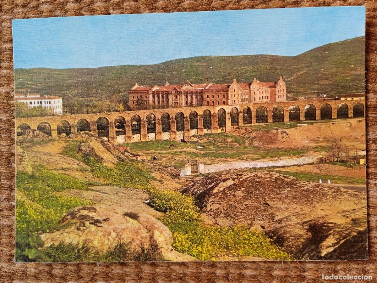 Postales: PLASENCIA - CACERES - ACUEDUCTO - ED. ARRIBAS - Foto 1