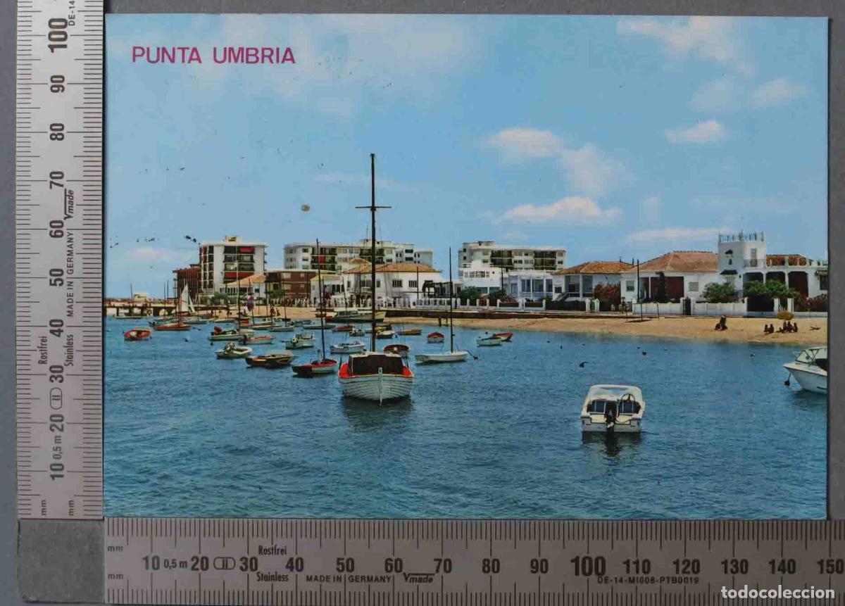 Postales: POSTAL. PUNTA UMBRIA - Foto 1