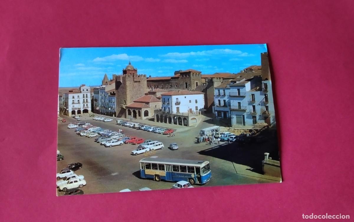 Postales: CACERES , POSTAL ANTIGUA - Foto 1