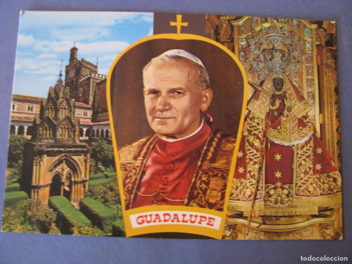 Postales: POSTAL DE GUADALUPE. HERLOGAR. 99 - Foto 1