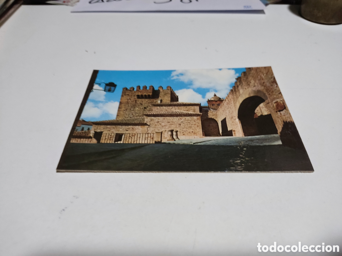 Postales: Postal C&aacute;ceres Castillo Torre - Foto 1