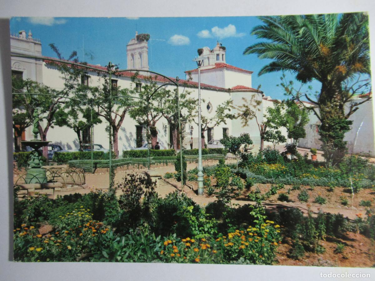 Postales: M&eacute;rida - Plaza de Queipo de Llano - Foto 1