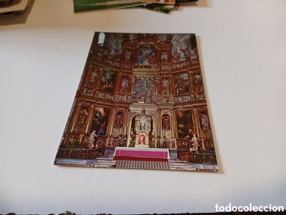Postales: Postal Plasencia catedral - Foto 1